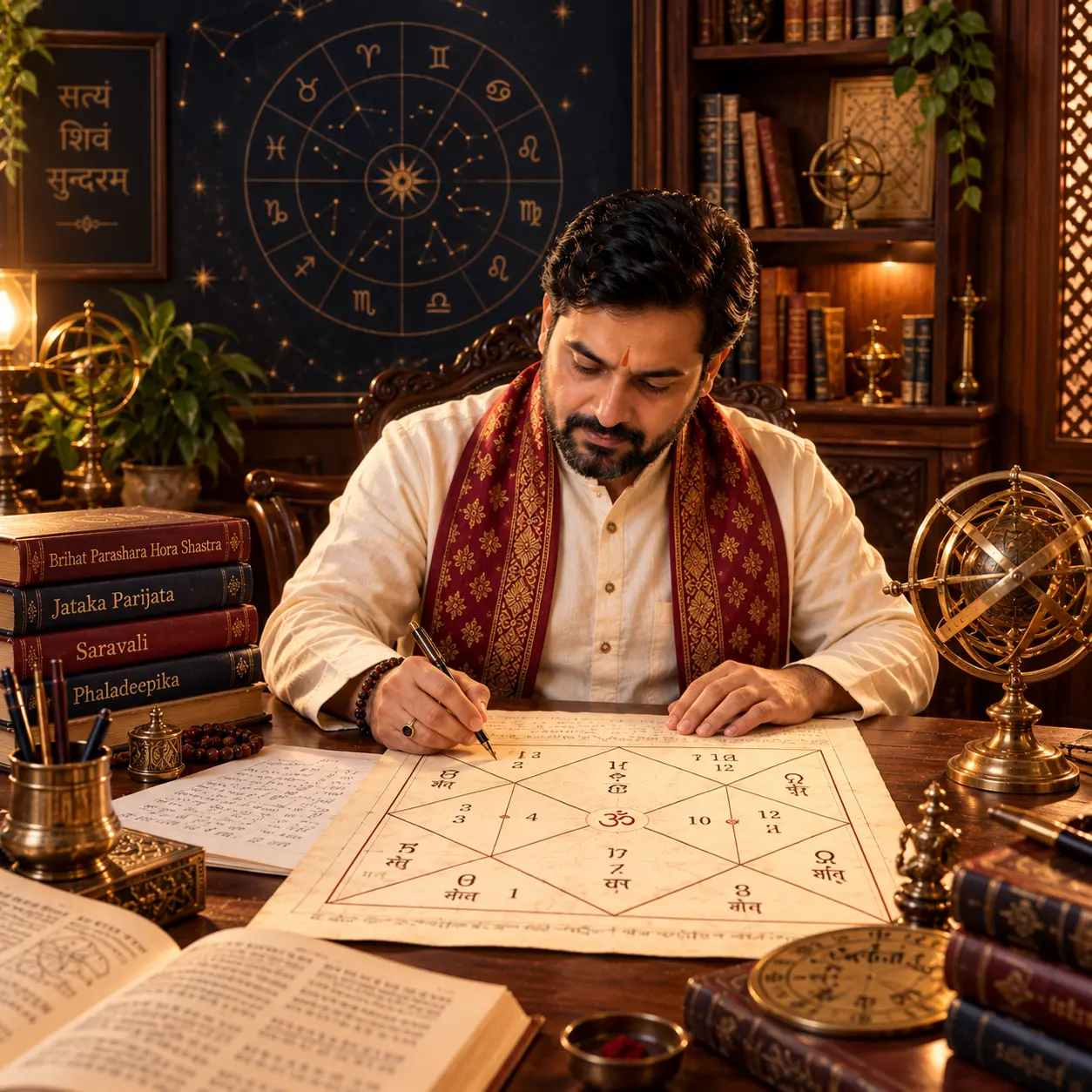 Co-Founder Shri Arvind R Sharma