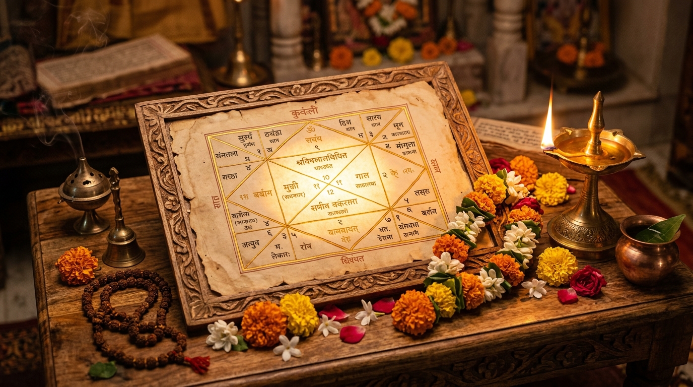 What Is Vedic Astrology? A Beginner's Guide to Jyotish